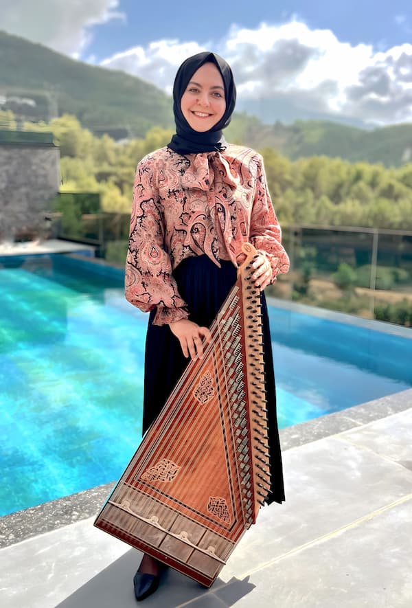 Ege Büşra Bayram